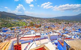 Amazing View And Unique Design In Historic Medina